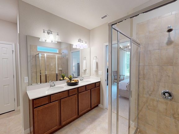 Owner s with Spacious Walk-In Shower