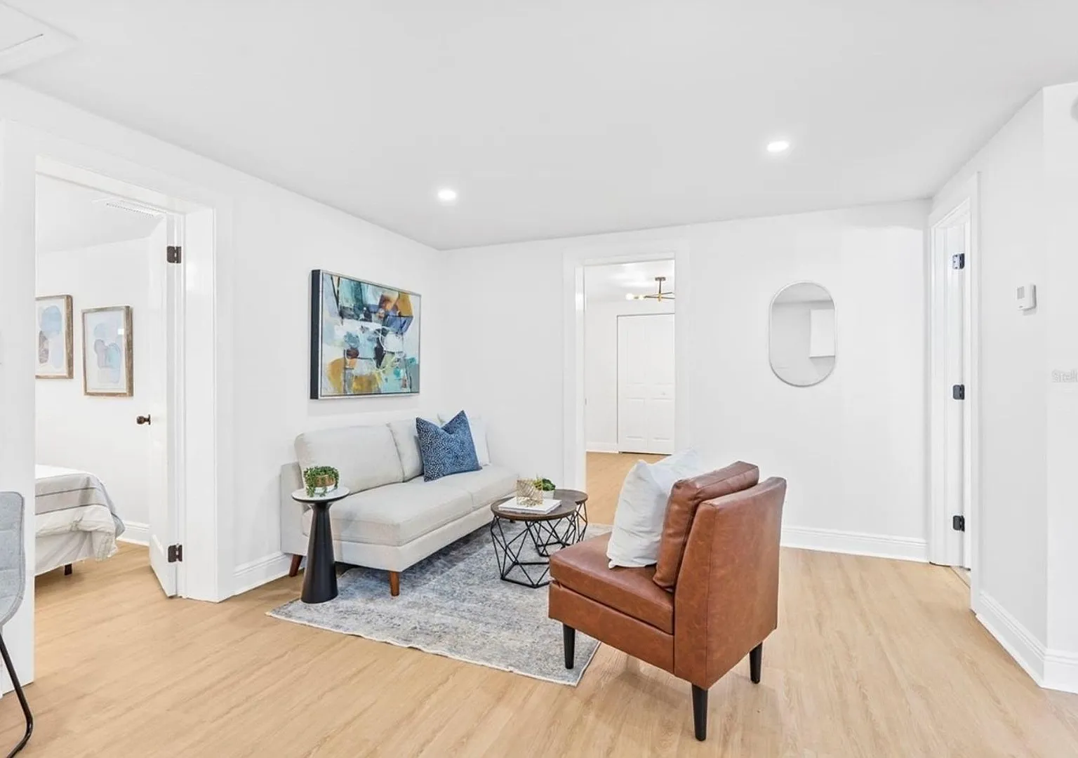 Charming 2BR House in Tampa — Photo 4
