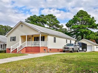 1414 Walnut Ave, Chesapeake, VA 23325
