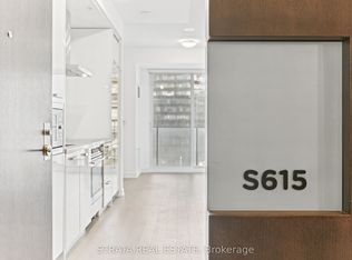120 Bayview Ave Unit S615, Toronto, ON M5A 0G4