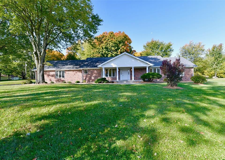 5404 S State Road 9, Fountaintown, IN 46130 Zillow
