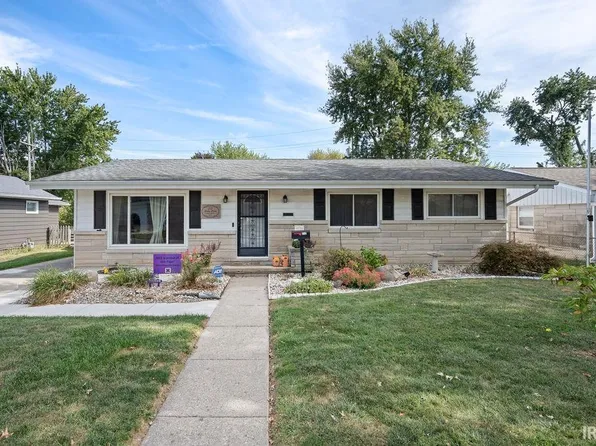 212 Lody Ln, Kokomo, IN 46901