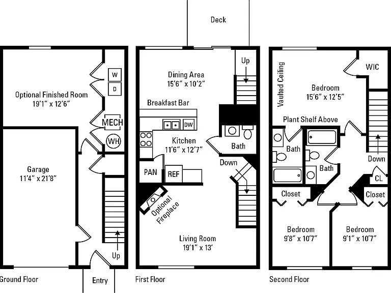 Emerald Pointe Townhomes — Photo 34