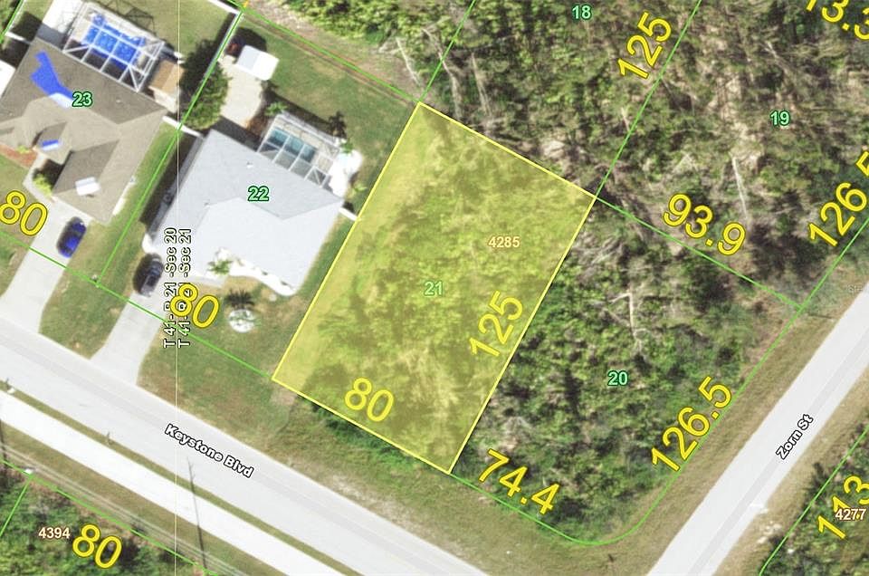 1st image of 13578 Keystone Blvd #21