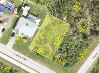 13578 Keystone Blvd #21, Pt Charlotte, FL 33981