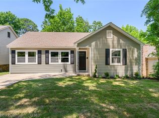 2509 S M St, Fort Smith, AR 72901