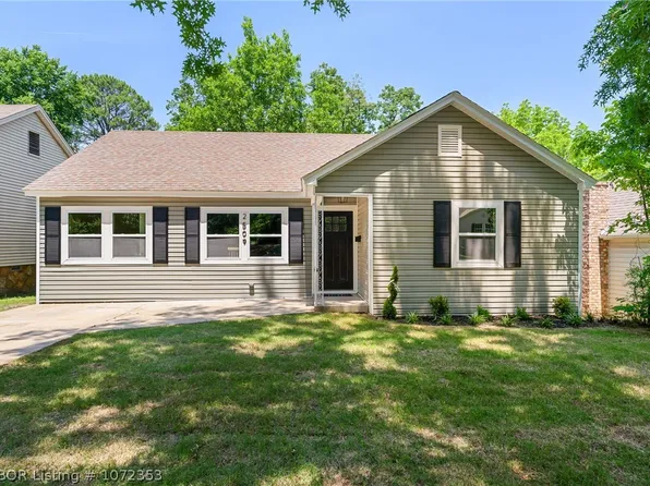 2509 S M St, Fort Smith, AR 72901