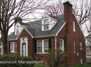 815 Avon St, Charlottesville, VA