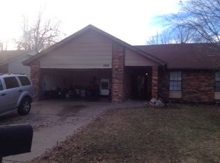 1708 N Firewood Ave, Broken Arrow, OK 74012