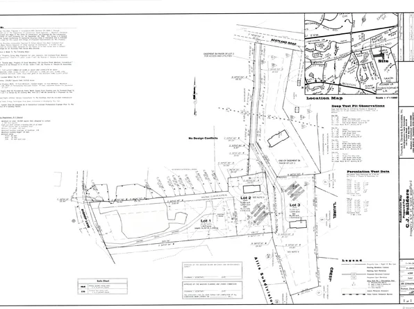 92 Scotland Road Lot. 3, Madison, CT 06443