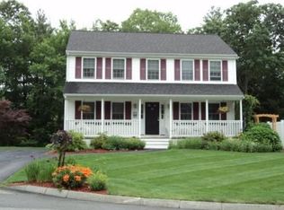 31 Lauren Way, Lowell, MA 01854