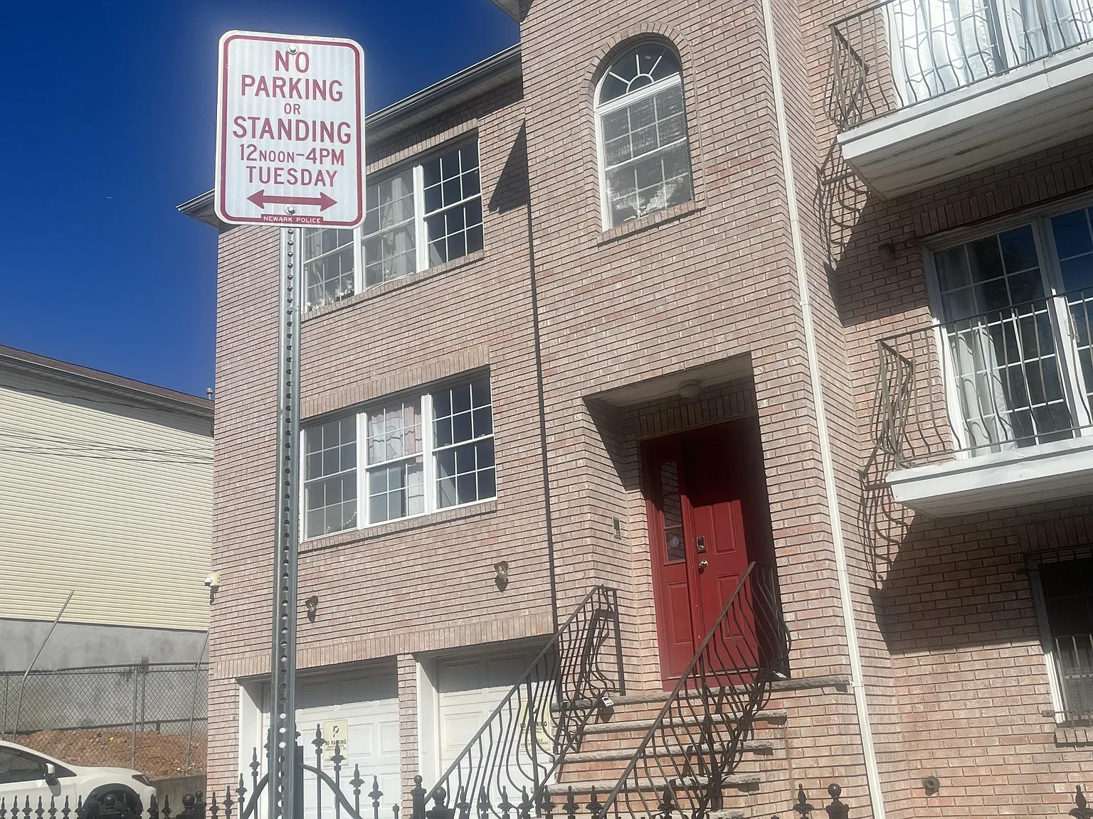 161-163 Sussex Ave (UH | T1) - 3 - 1 Front Standard West — Photo 2