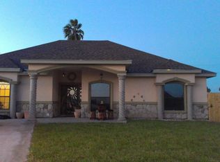 1036 Easter Lilly Dr, Los Fresnos, TX 78566