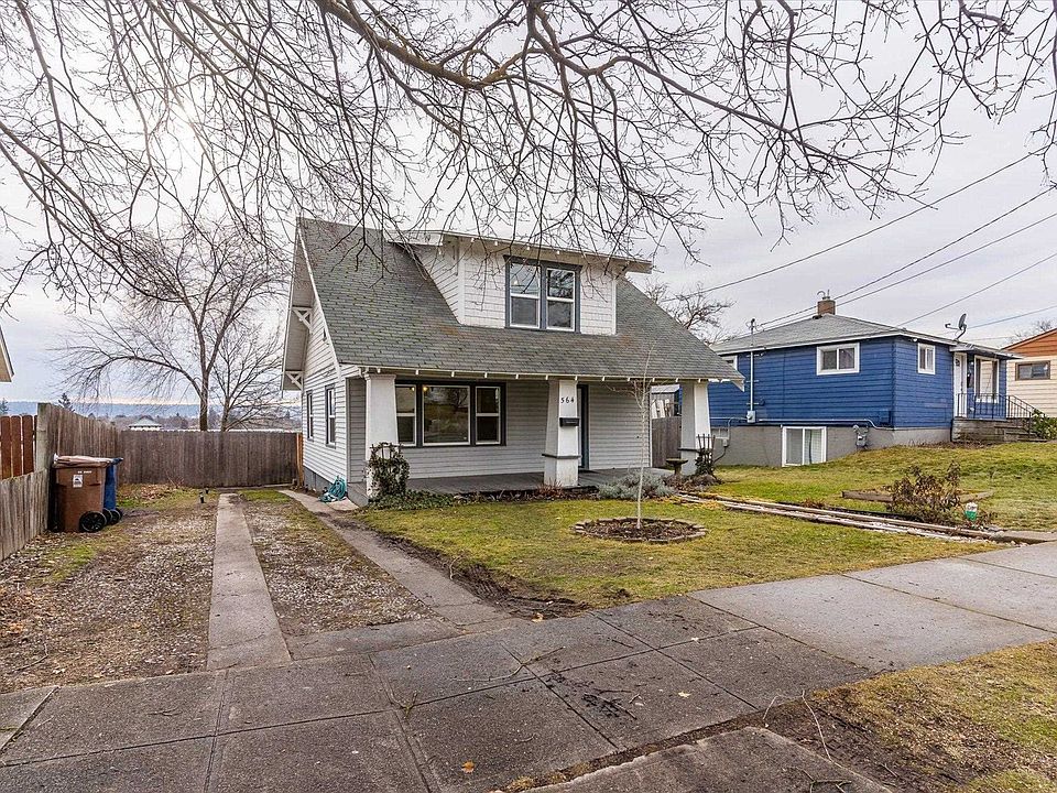 564 E Fairview Ave, Spokane, WA 99207 | Zillow