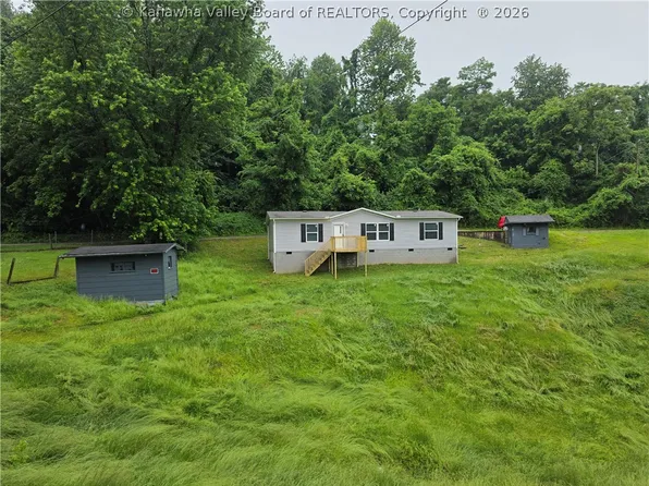 1150 Hillview Dr, Huntington, WV 25702