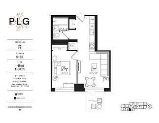 Rented by The Moinian Group