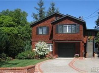 133 Locust Ave, Mill Valley, CA 94941