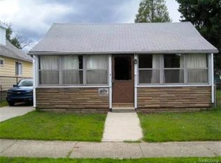 23041 Cayuga Ave, Hazel Park, MI