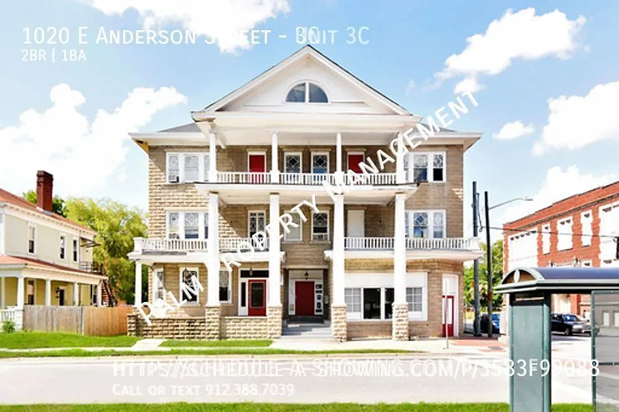 1020 E Anderson St #3C