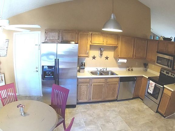Vaulted Ceilings