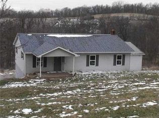 125 Mount Hope Ridge Rd, Claysville, PA 15323