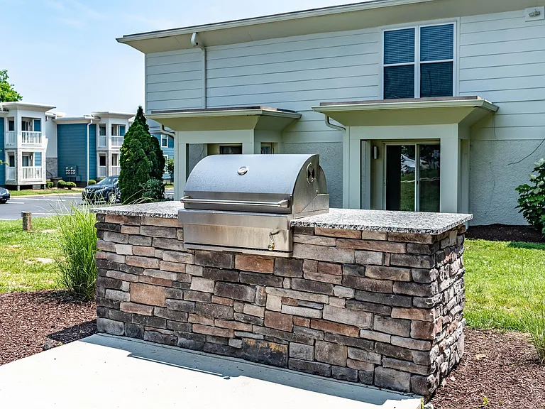 Grilling Station