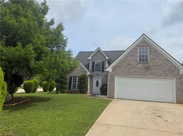 1885 New Orleans Way, McDonough, GA 30252