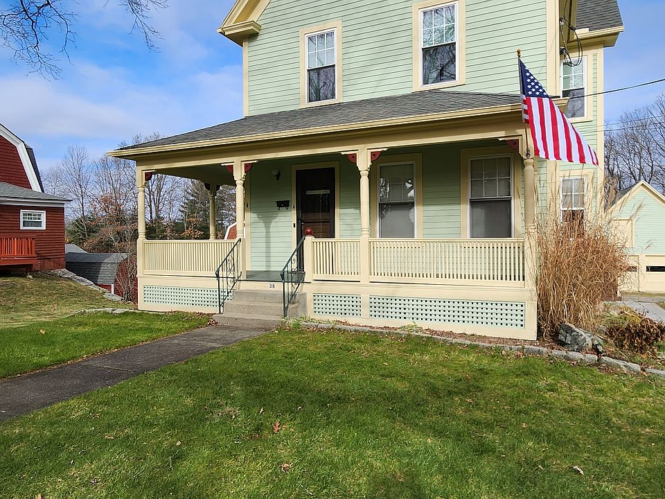 1st image of 38 Elmwood St #B