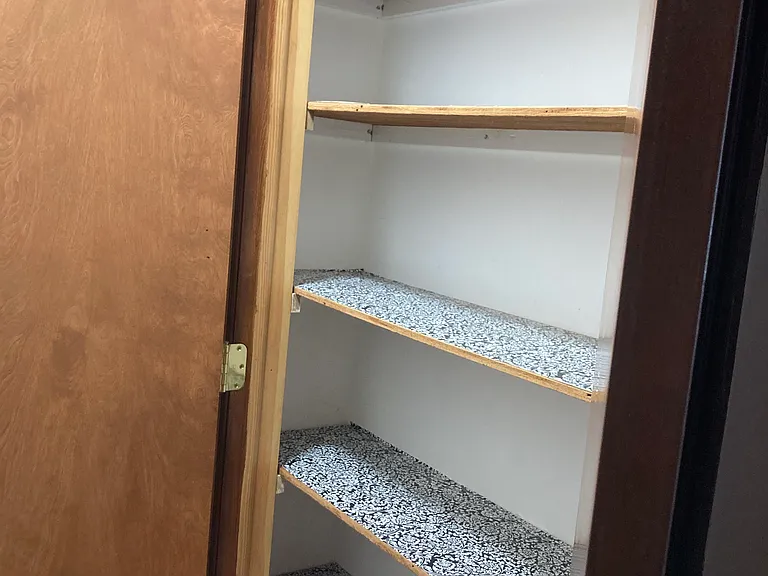 Hallway Closet - 3