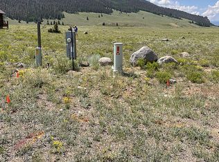 318 Moonlight Dr, Creede, CO 81130