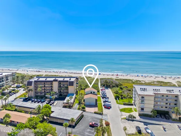 558 Harrison Ave, Cape Canaveral, FL 32920