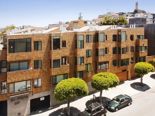 The Bay, 2133 Stockton St, San Francisco, CA 94133