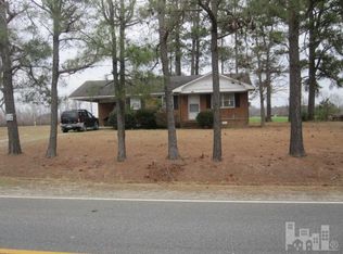 536 Eva James Rd, Warsaw, NC 28398