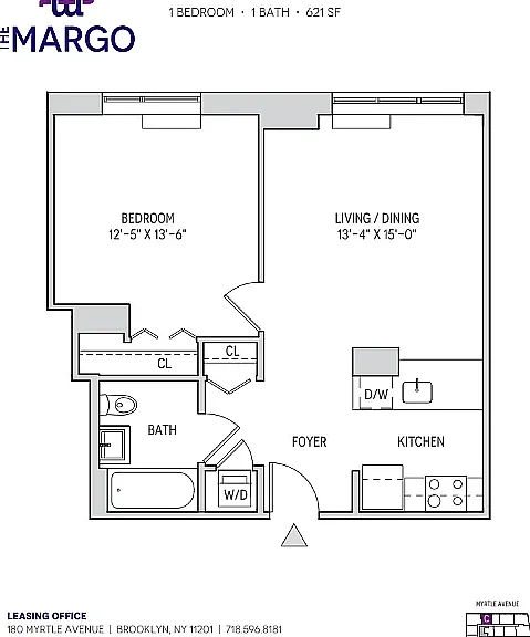 180 Myrtle Ave #11C — Photo 20