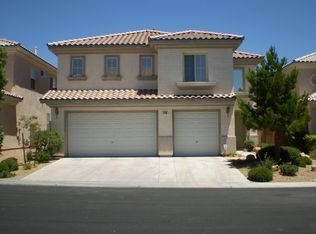 3736 Port Ritchey St, Las Vegas, NV 89147