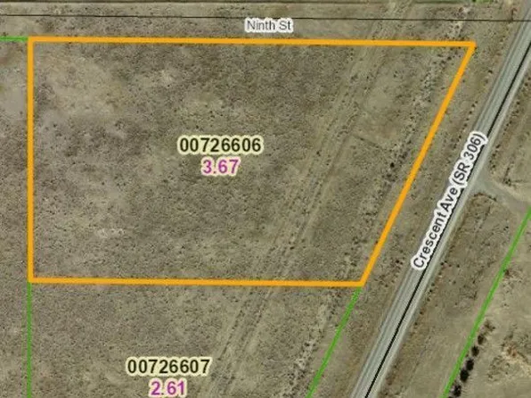 9th Street & Highway Lander Apn 7 266 6 #306, Crescent Valley, NV 89821