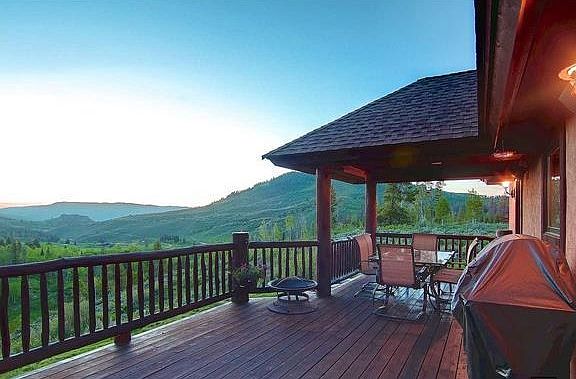 Deck View