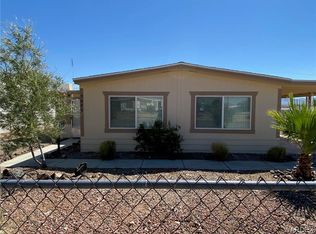 5680 S Pasadena Rd, Fort Mohave, AZ 86426