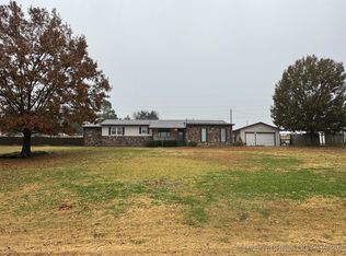 16147 County Road 1562, Ada, OK 74820