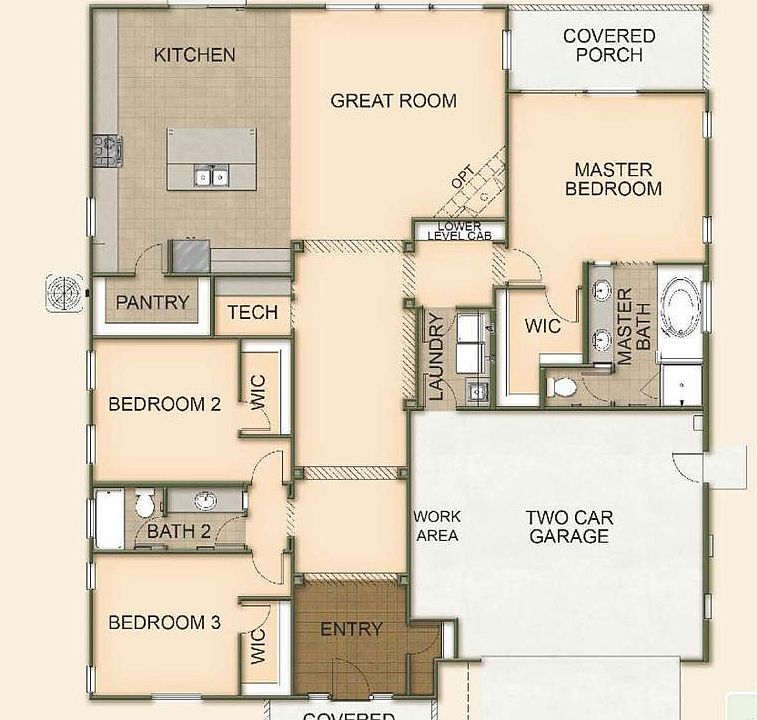 2nd image of 4865 Langley Way