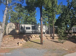 3901 S Mule Skinner Loop, Show Low, AZ 85901