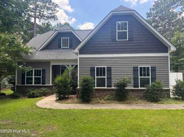 600 Burning Tree Road, Pinehurst, NC 28374