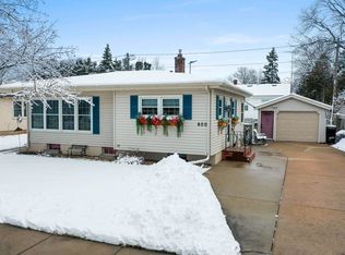 600 Baldwin Ave, Oshkosh, WI 54901