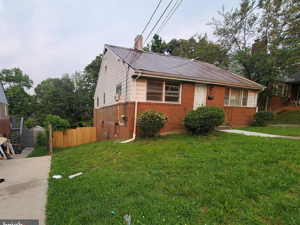 4918 Glassmanor Dr, Oxon Hill, MD 20745 Zillow