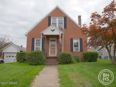 976 W 3rd St, Lock Haven, PA, 17745