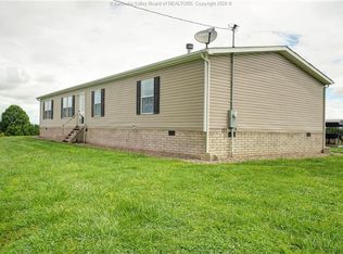 4970 Fisher Ridge Rd, Liberty, WV 25124