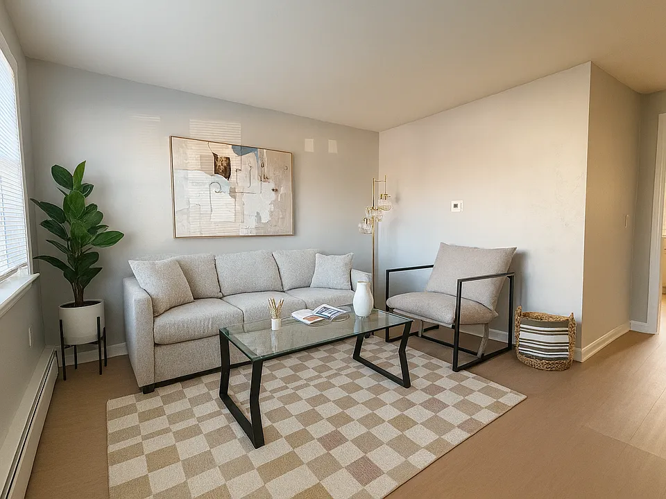 Unit 22 - Living Area