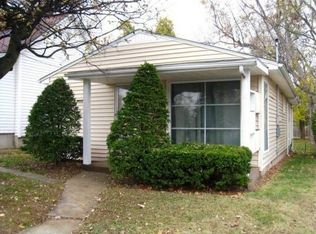 211 E 5th St, Metropolis, IL 62960