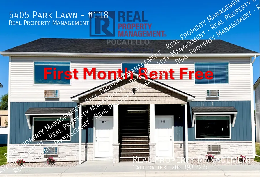 5405 Park Lawn Dr #118
