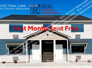 5405 Park Lawn Dr #118, Pocatello, ID 83202